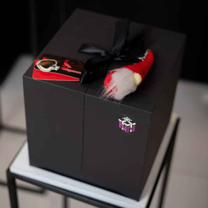 پک مشکی لاکچری Midnight Box