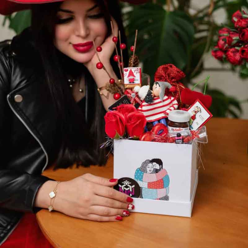 پک عاشقانه Warm Hug