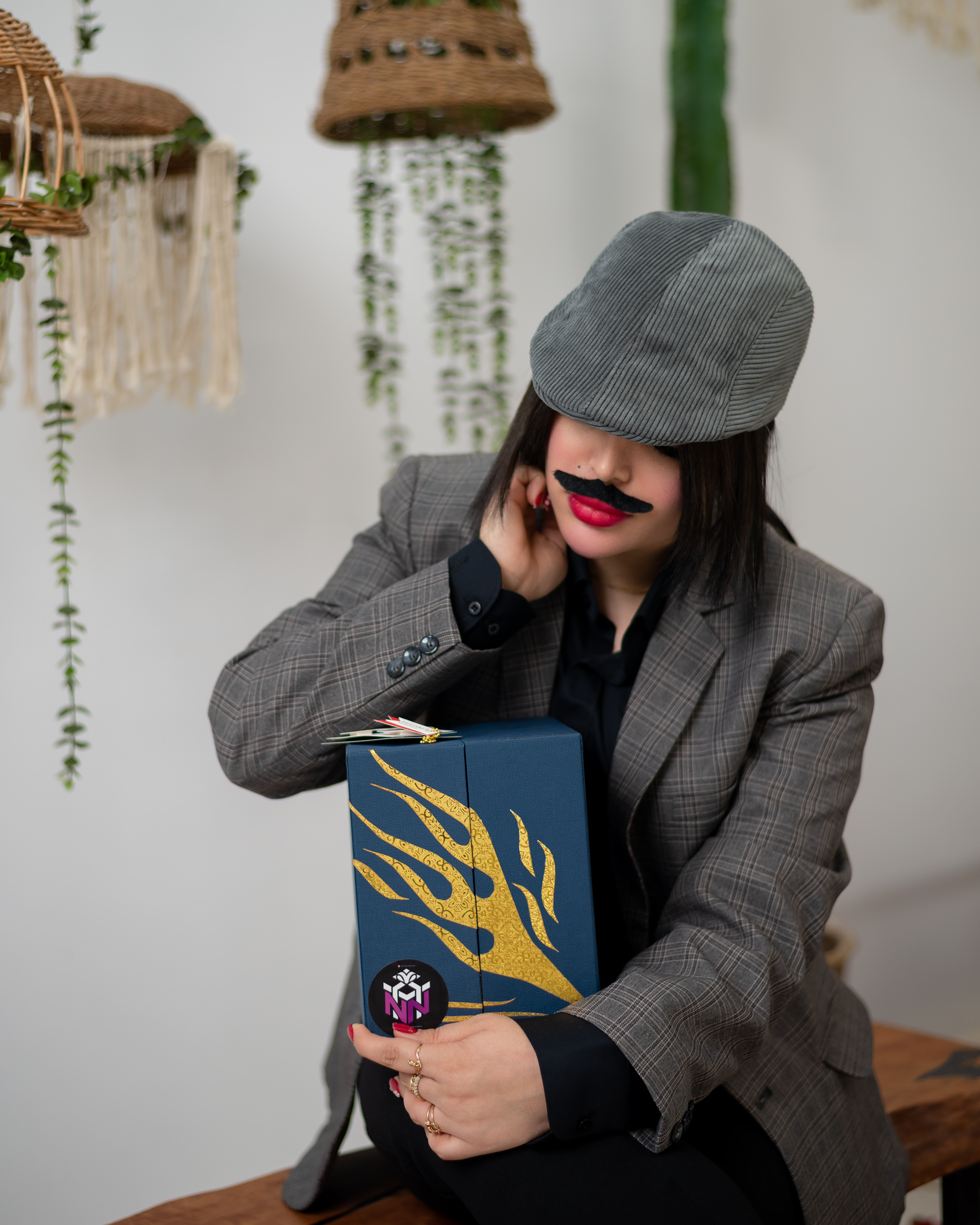 Gentleman Mystery Box | هدیه‌ای برای مردی با...