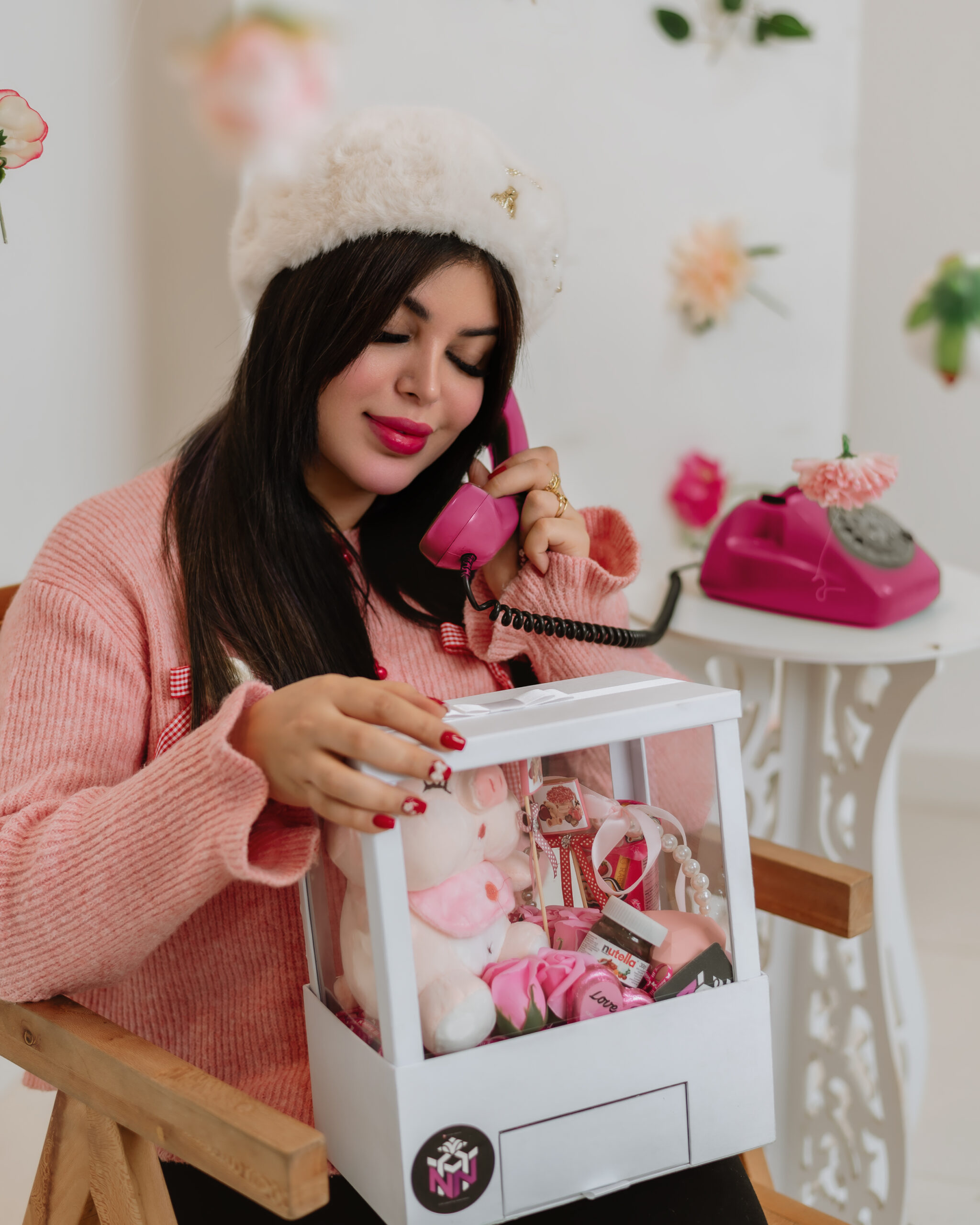 Sweet Love Box | جعبه سورپرایز دخترونه با...