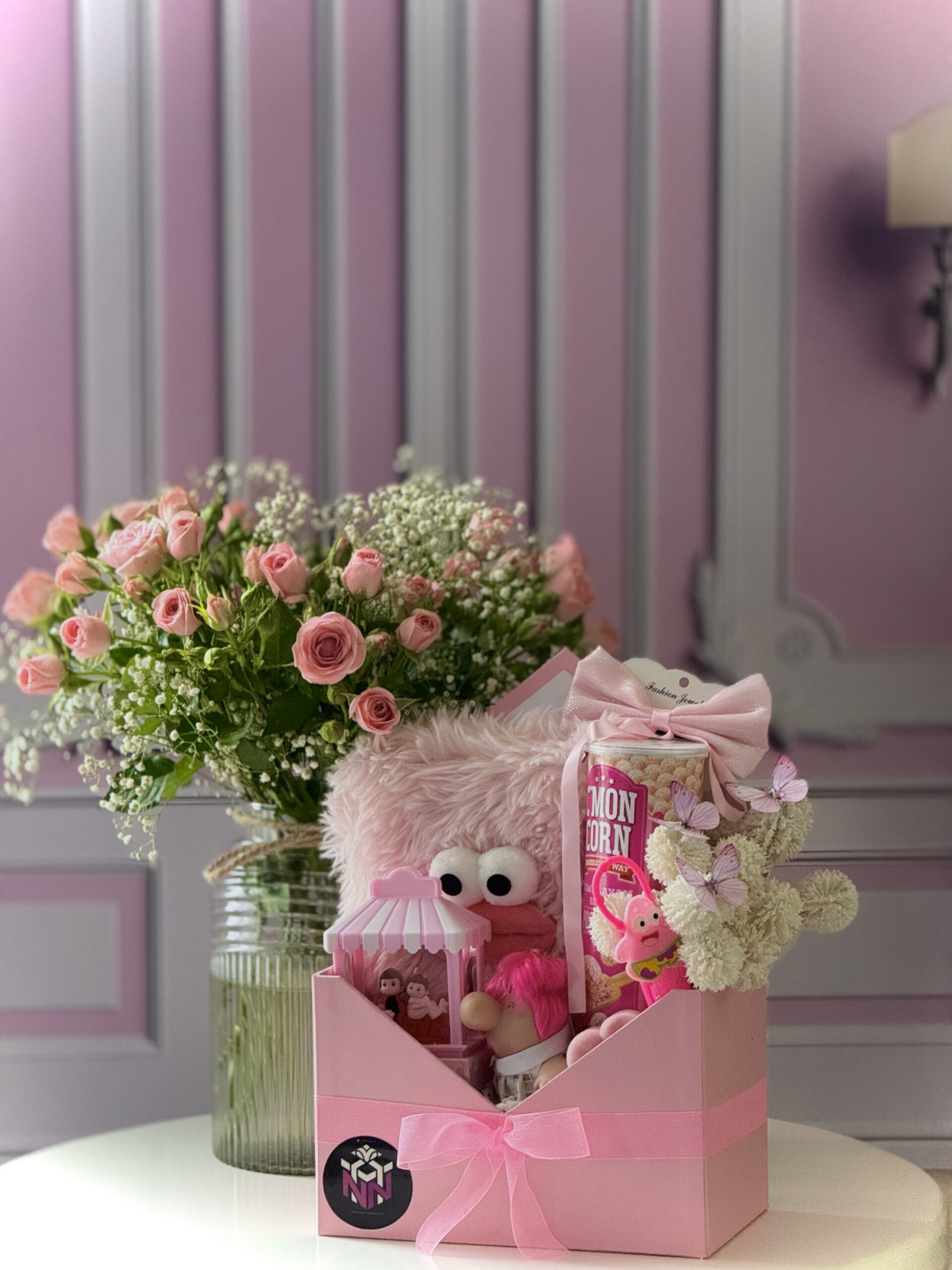 باکس هدیه Cotton Candy Dreams